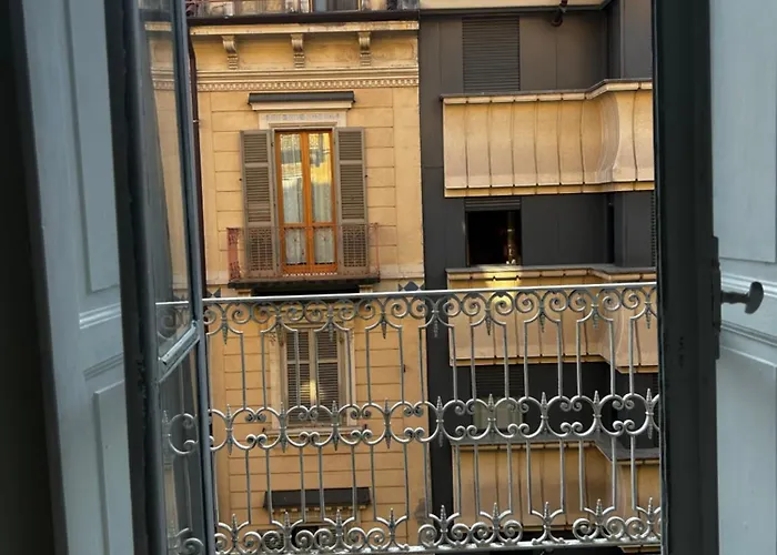 Crocetta 2 Apartment *